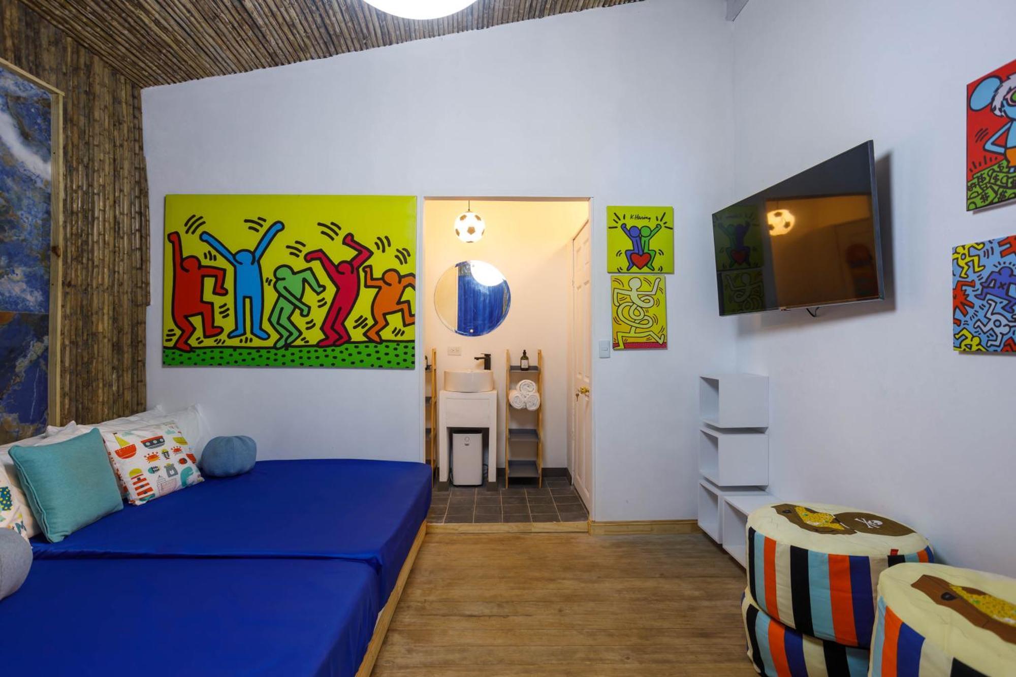 Le Cameleon Boutique Hotel Puerto Viejo de Talamanca Exterior photo